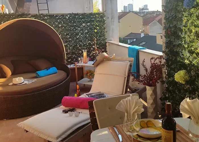 Pensionat Flowers Milano